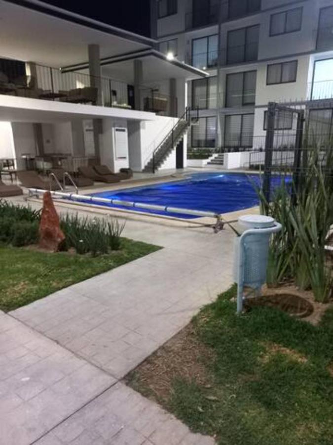 Confortable Depto Con Alberca Zapopan Exterior photo